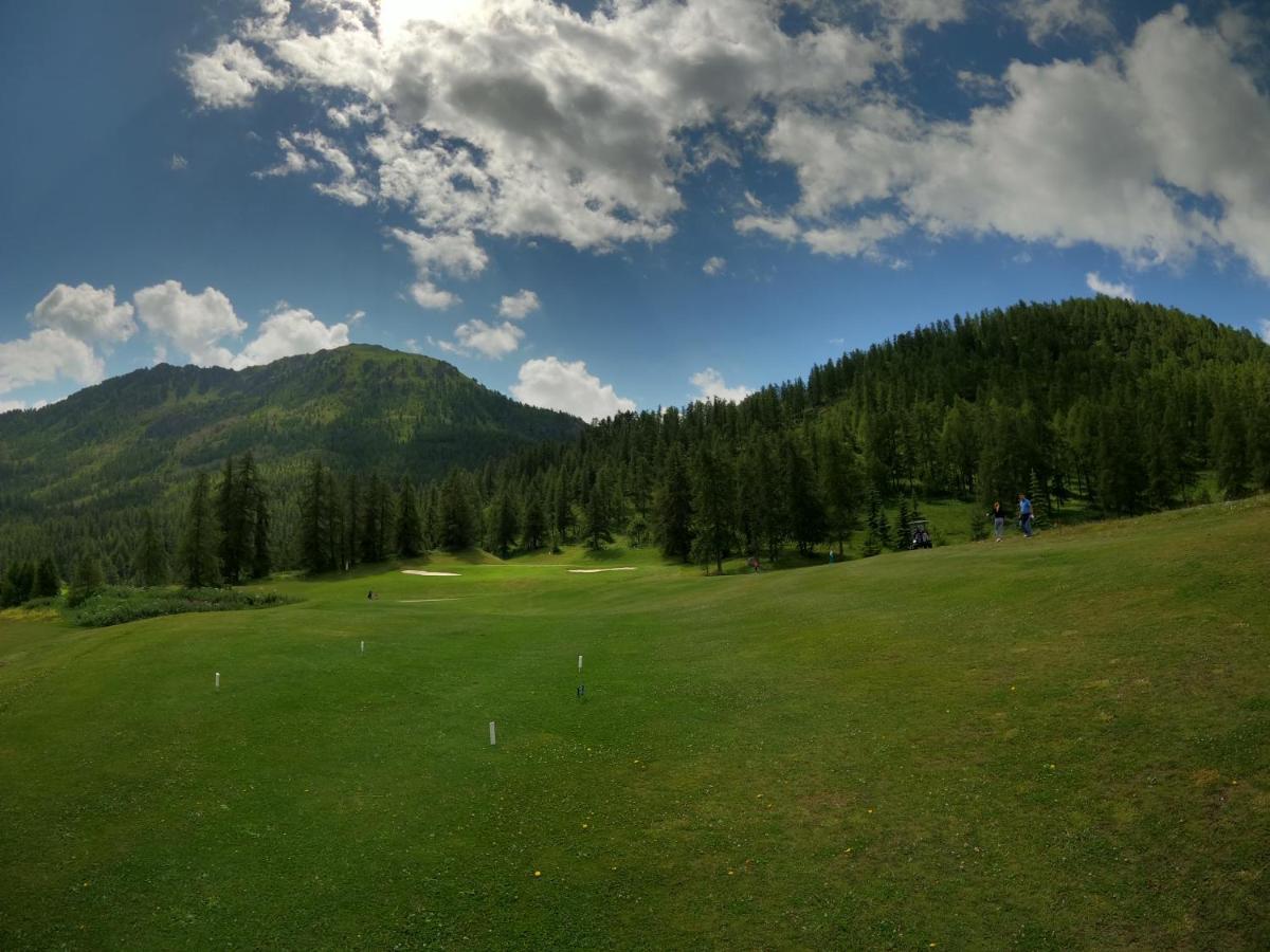 Le Chaberton, Renove En 2021, Pied Des Pistes Et Spa Монженевр Экстерьер фото
