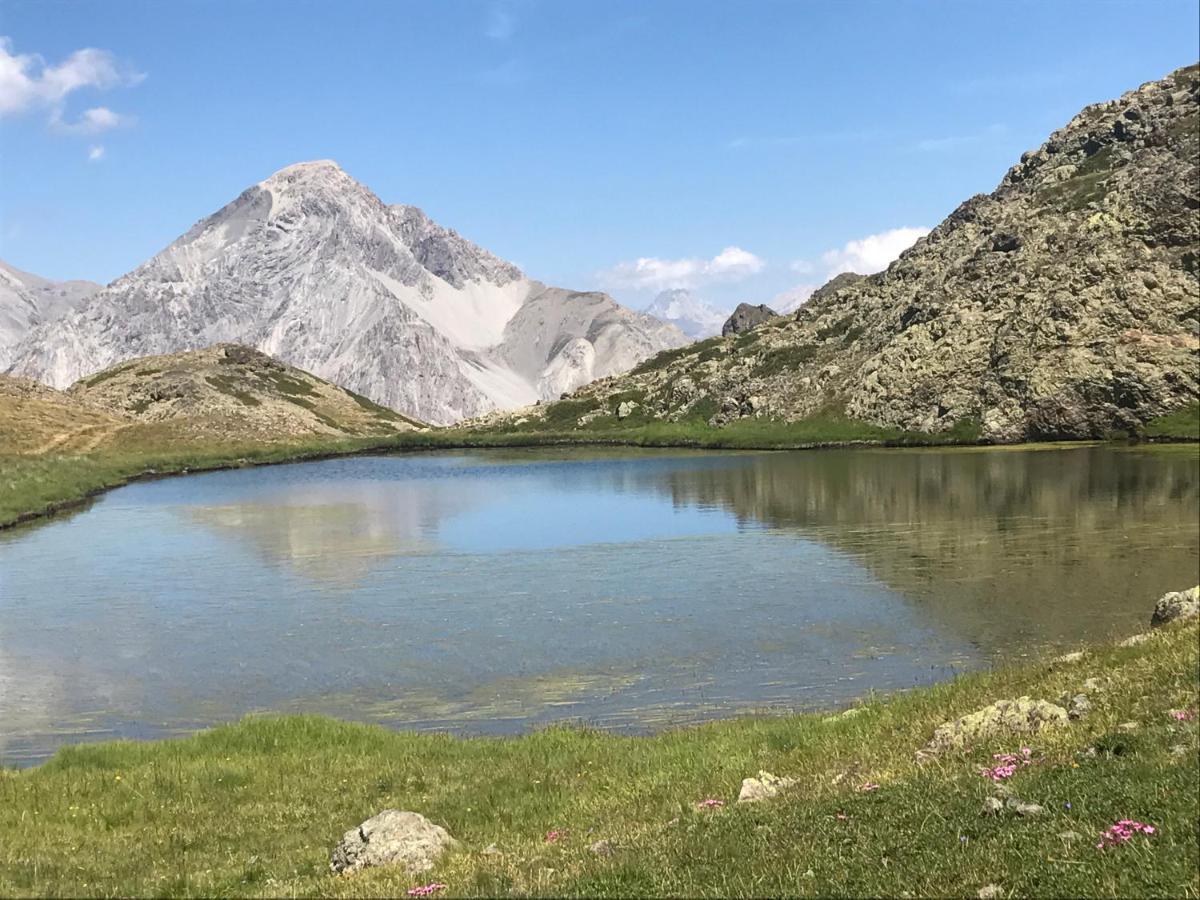 Le Chaberton, Renove En 2021, Pied Des Pistes Et Spa Монженевр Экстерьер фото