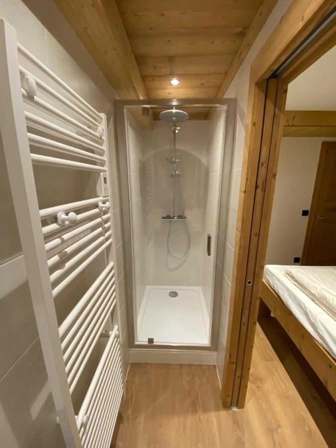 Le Chaberton, Renove En 2021, Pied Des Pistes Et Spa Монженевр Экстерьер фото